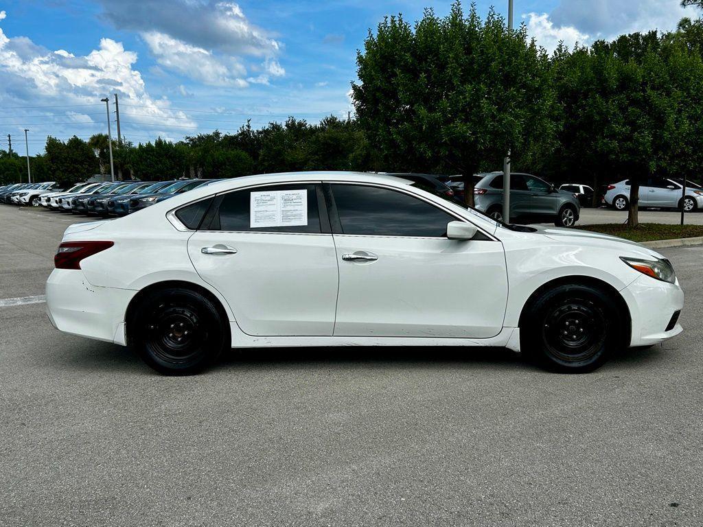 used 2018 Nissan Altima car, priced at $8,199
