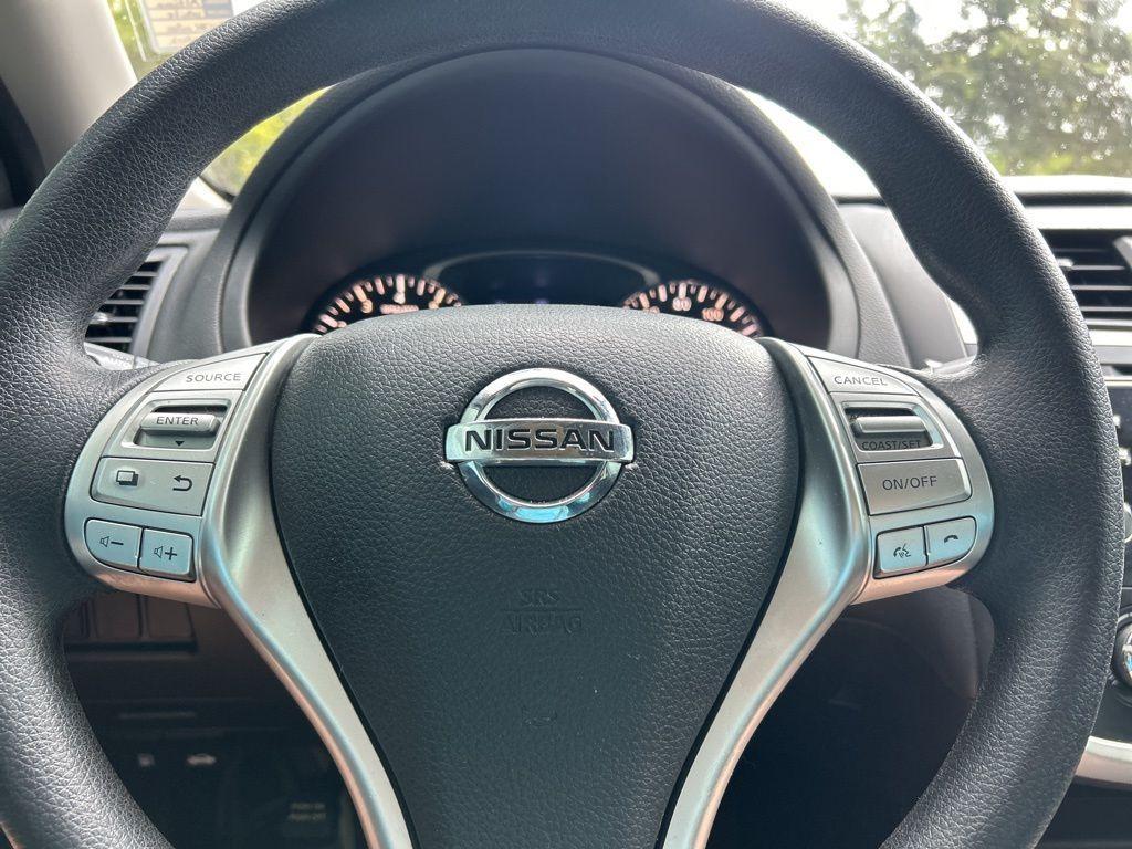 used 2018 Nissan Altima car, priced at $8,199