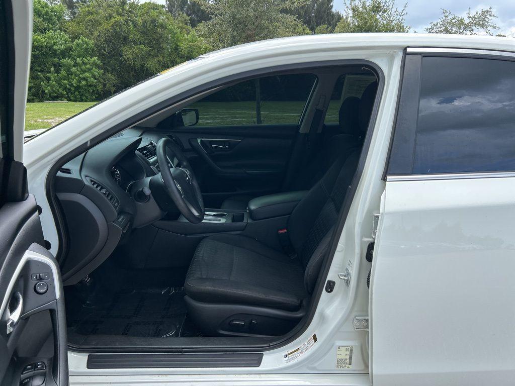 used 2018 Nissan Altima car, priced at $8,199
