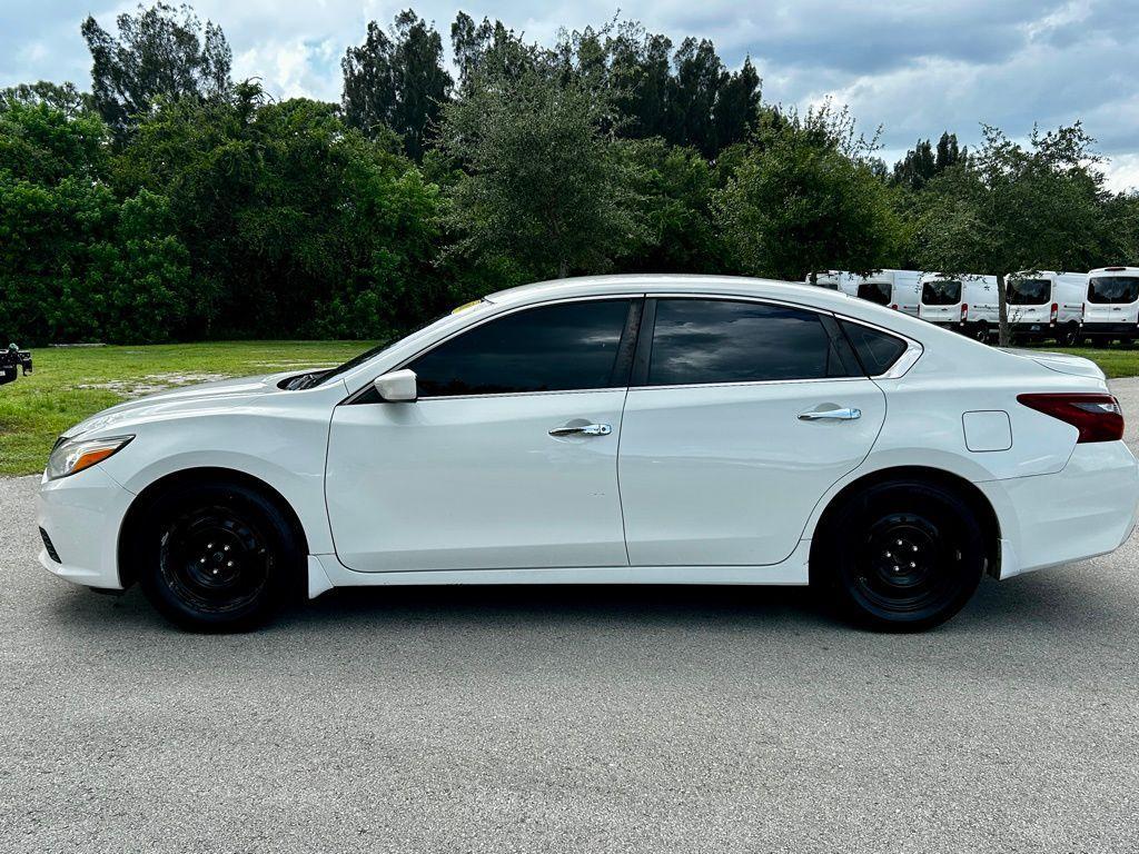 used 2018 Nissan Altima car, priced at $8,199