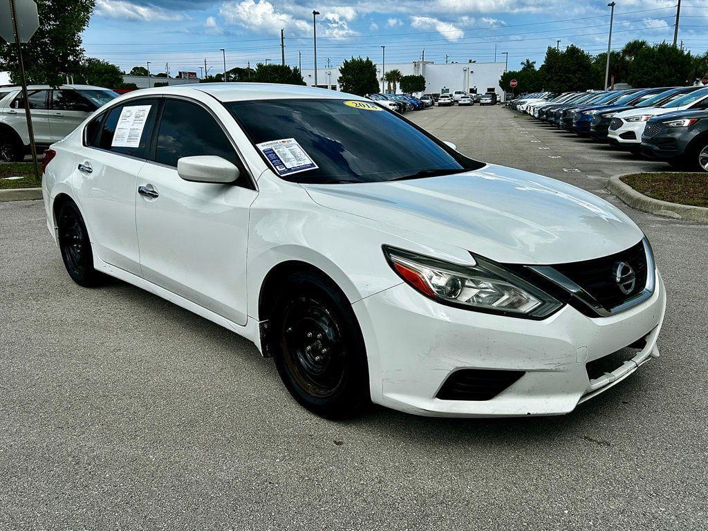 used 2018 Nissan Altima car, priced at $8,199