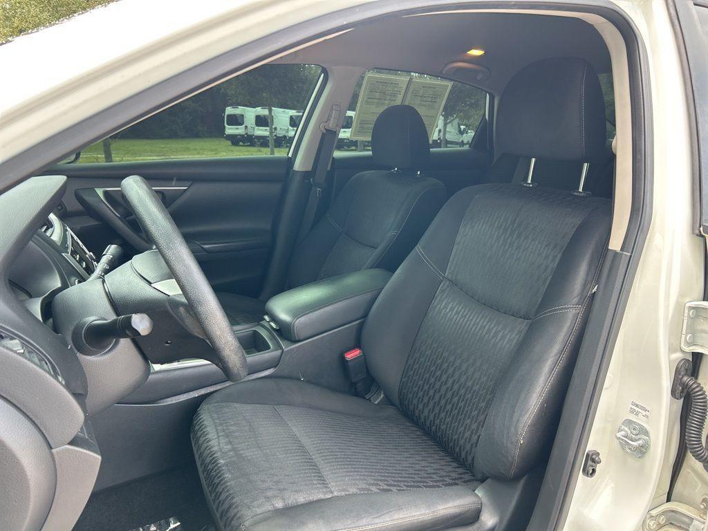 used 2018 Nissan Altima car, priced at $8,199