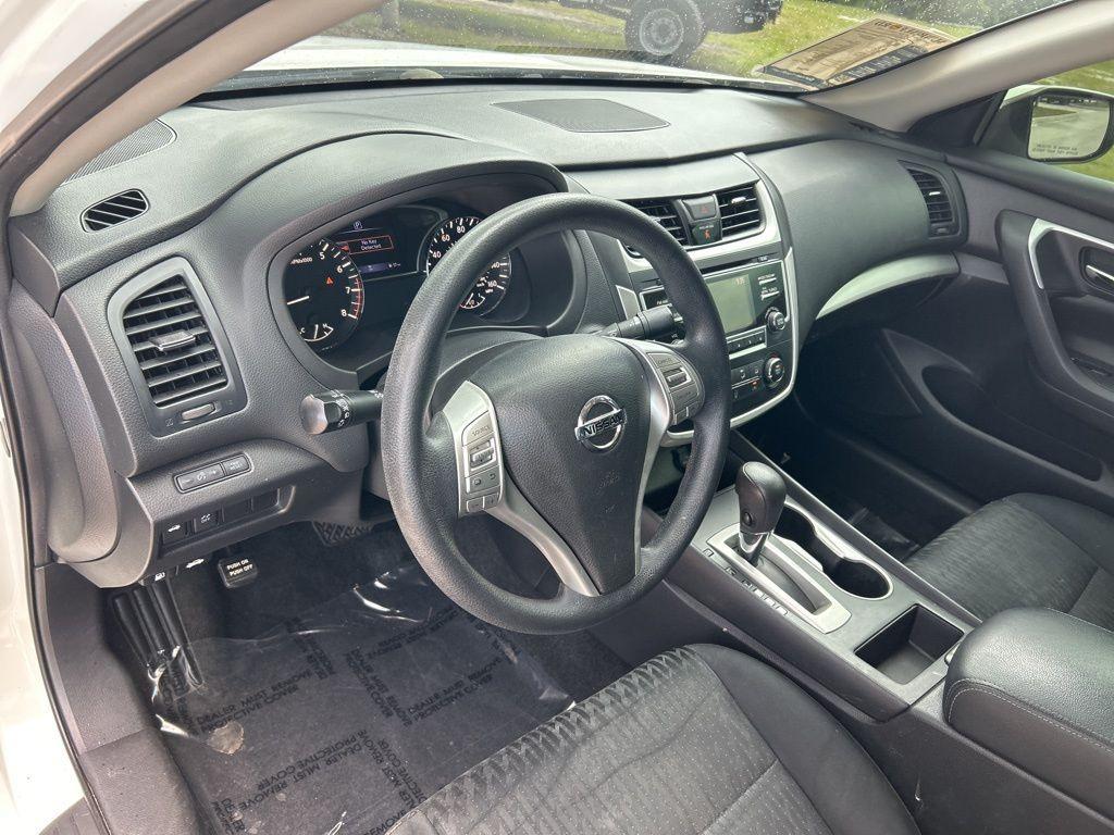 used 2018 Nissan Altima car, priced at $8,199