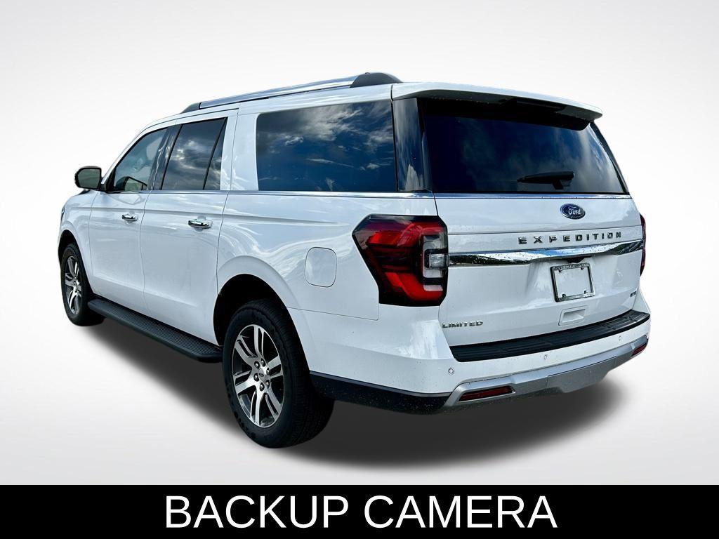used 2024 Ford Expedition Max car, priced at $43,995