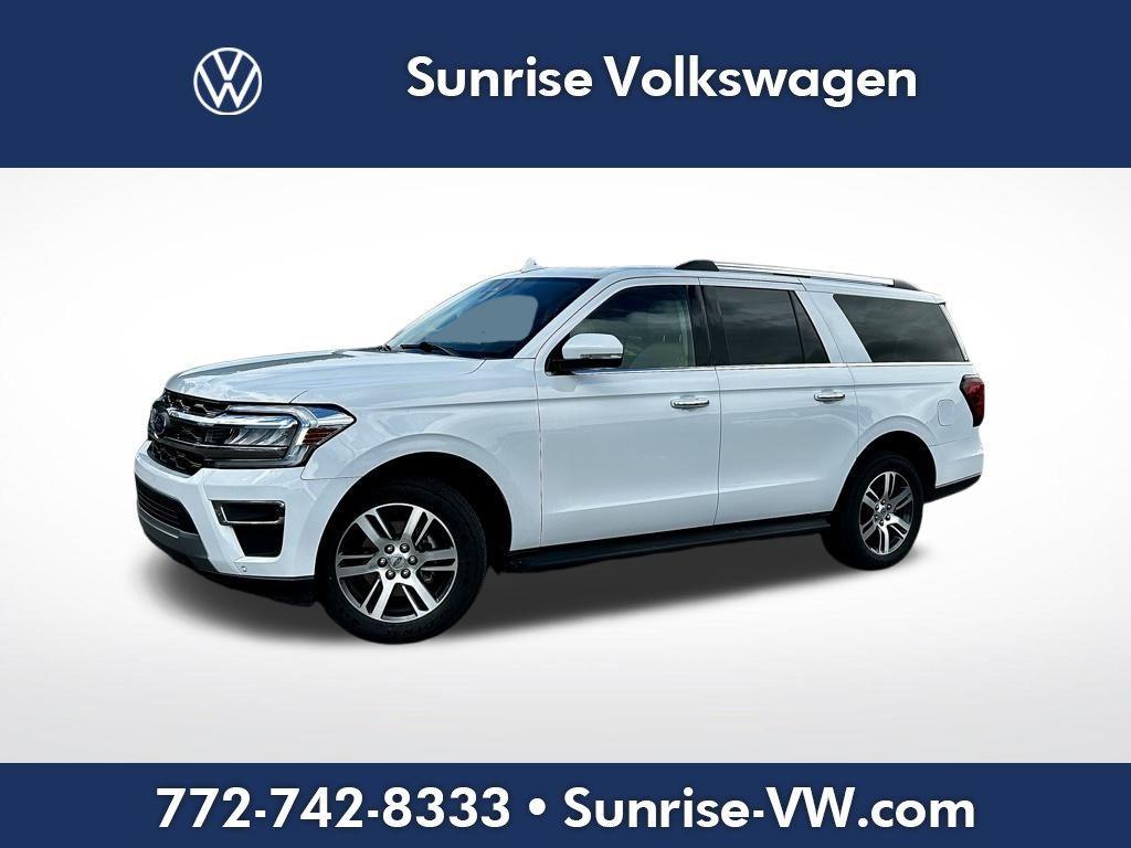used 2024 Ford Expedition Max car, priced at $43,995