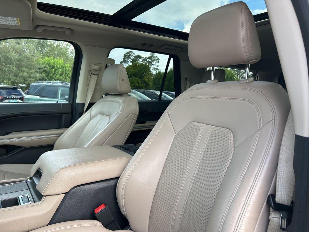used 2024 Ford Expedition Max car, priced at $43,995