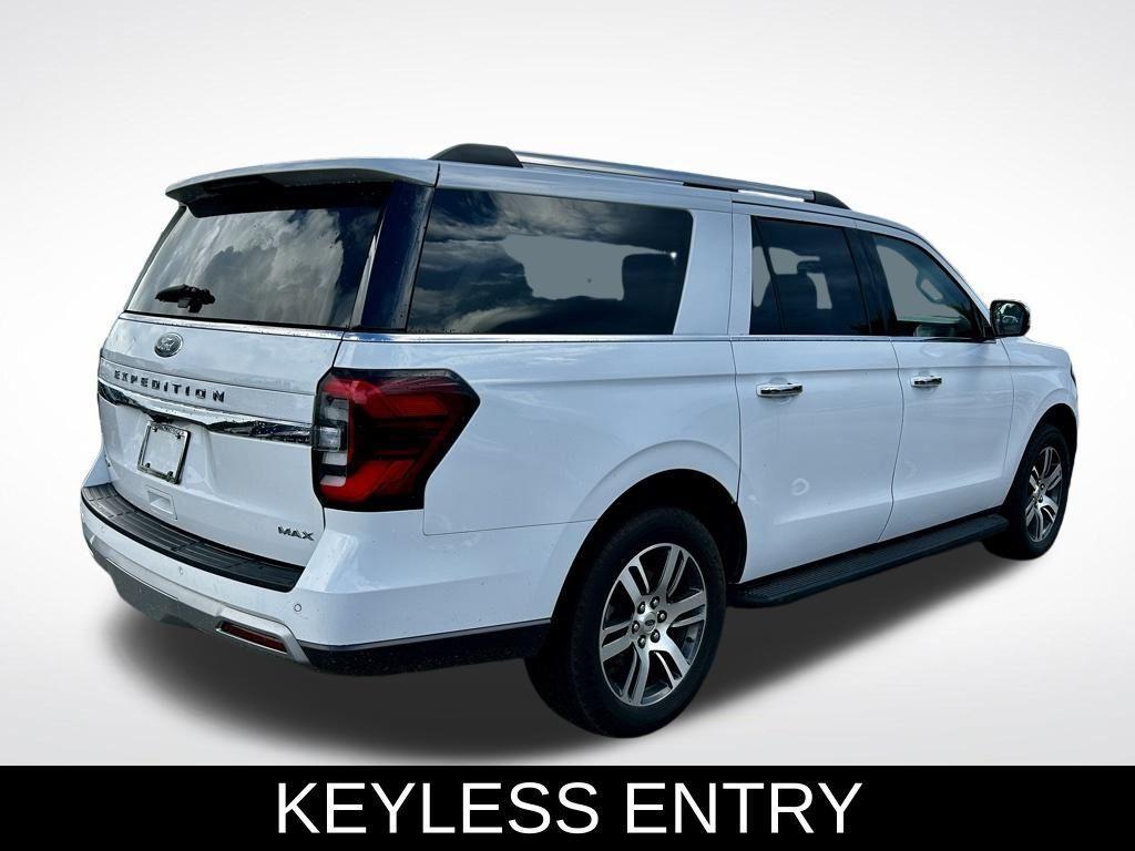 used 2024 Ford Expedition Max car, priced at $43,995