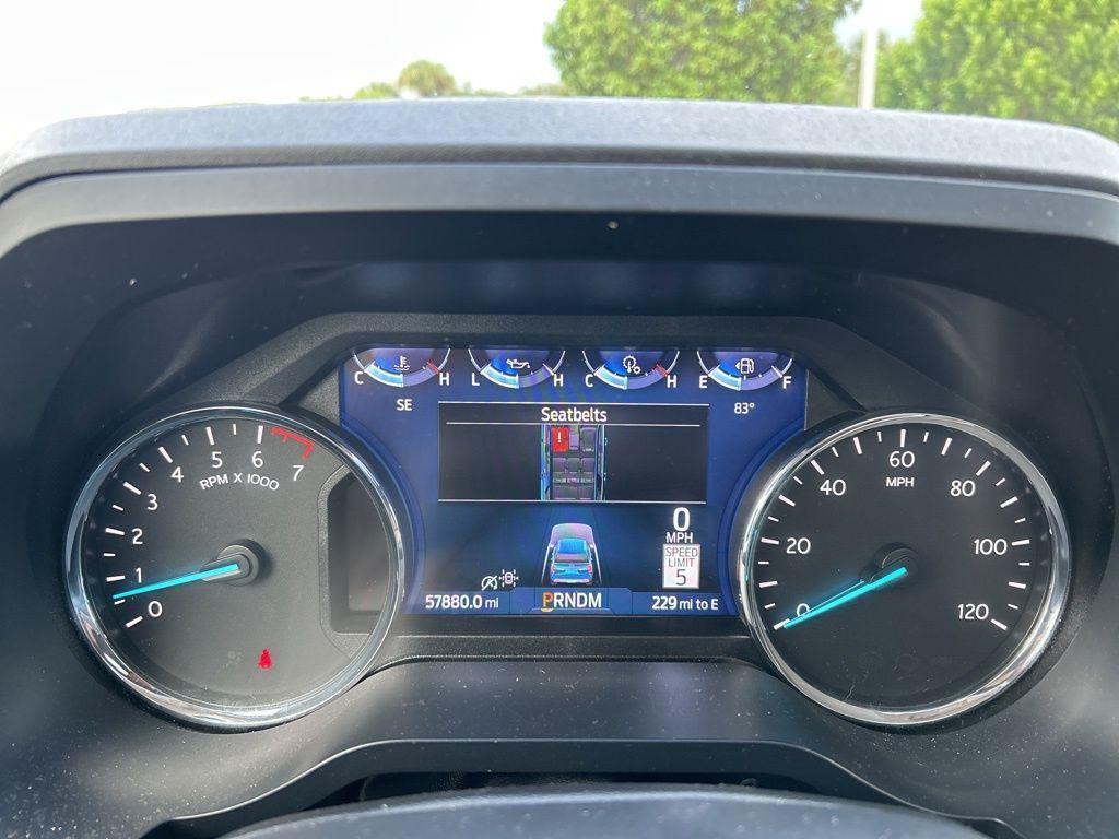 used 2024 Ford Expedition Max car, priced at $43,995