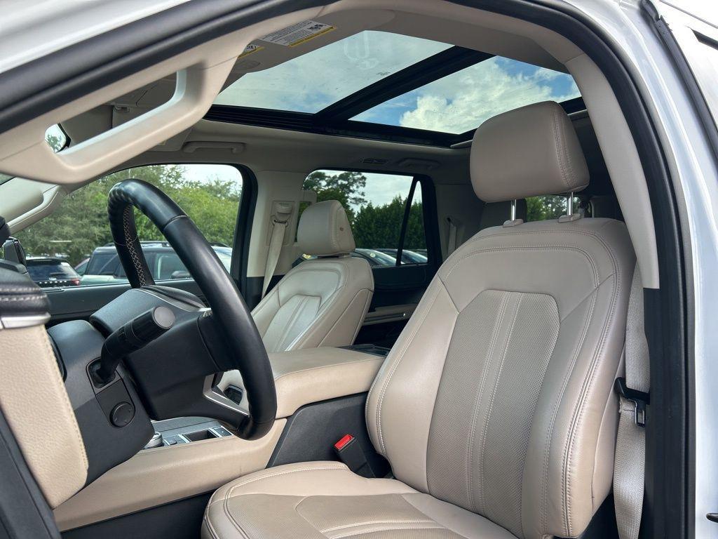 used 2024 Ford Expedition Max car, priced at $43,995