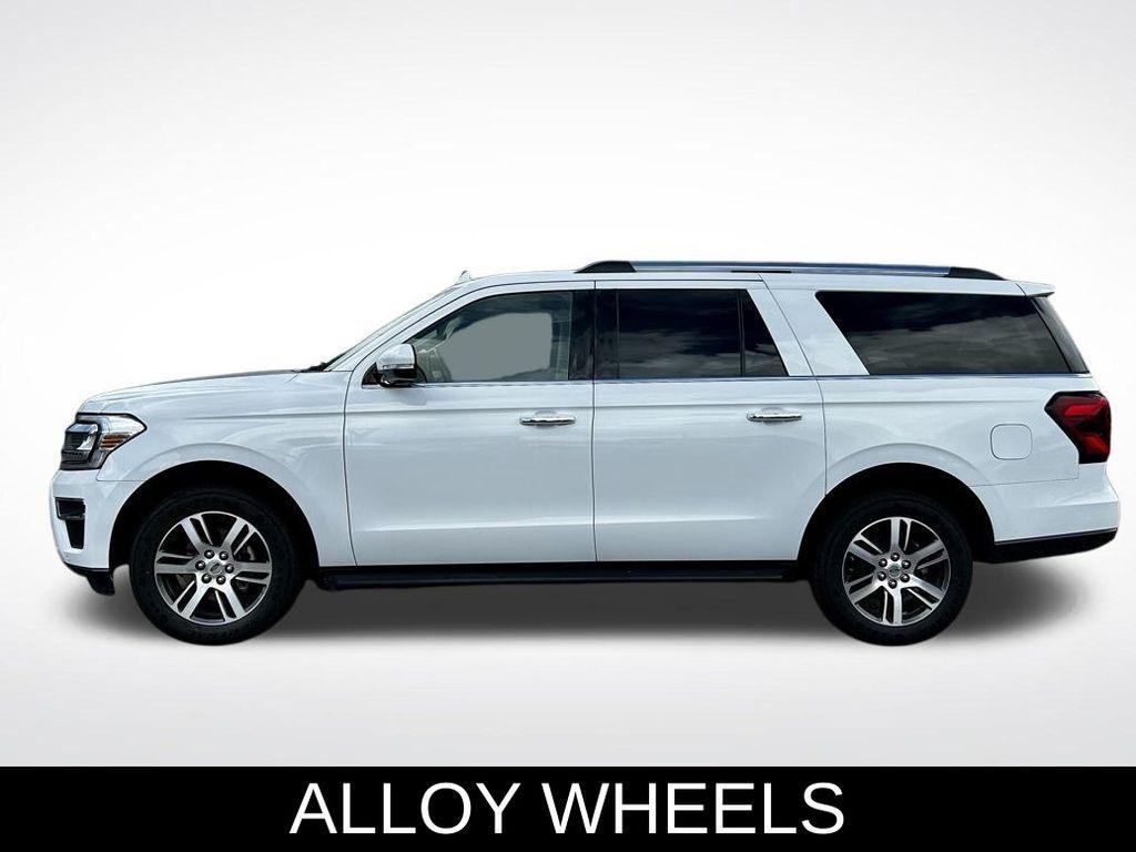 used 2024 Ford Expedition Max car, priced at $43,995