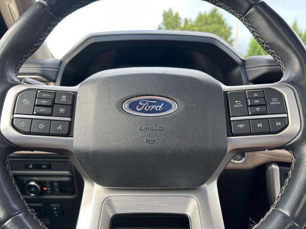 used 2024 Ford Expedition Max car, priced at $43,995