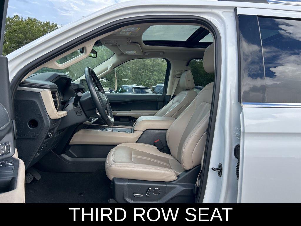 used 2024 Ford Expedition Max car, priced at $43,995