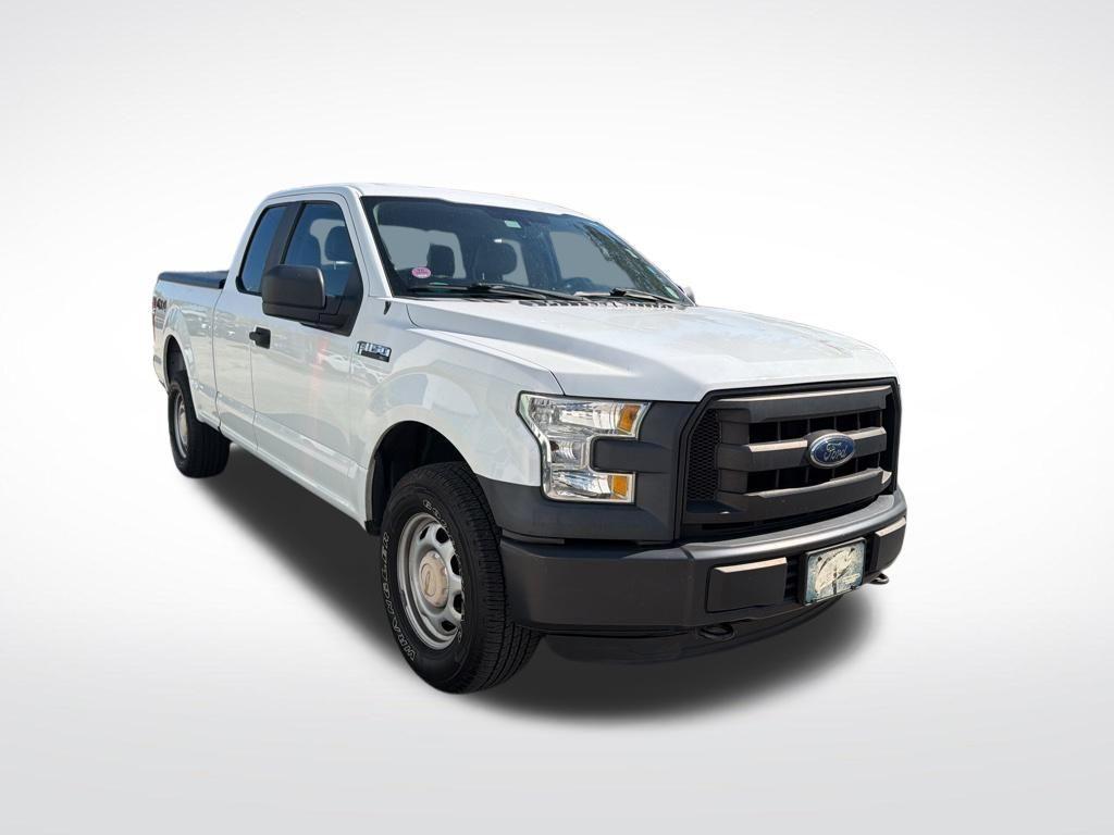 used 2015 Ford F-150 car, priced at $14,735