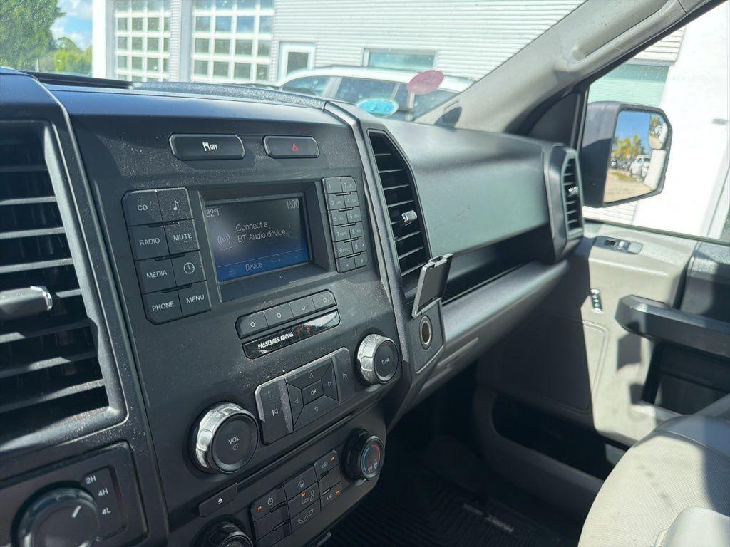 used 2015 Ford F-150 car, priced at $14,735