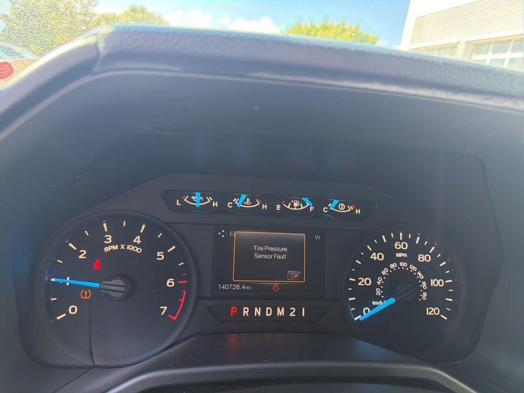 used 2015 Ford F-150 car, priced at $14,735