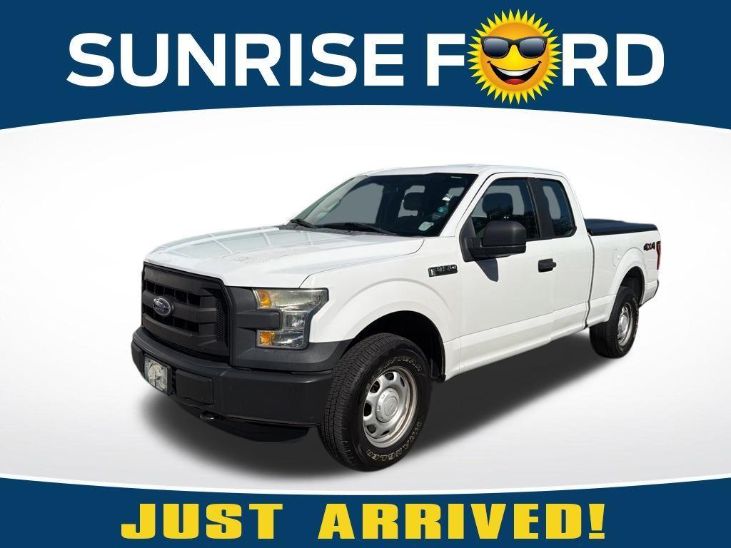 used 2015 Ford F-150 car, priced at $14,735