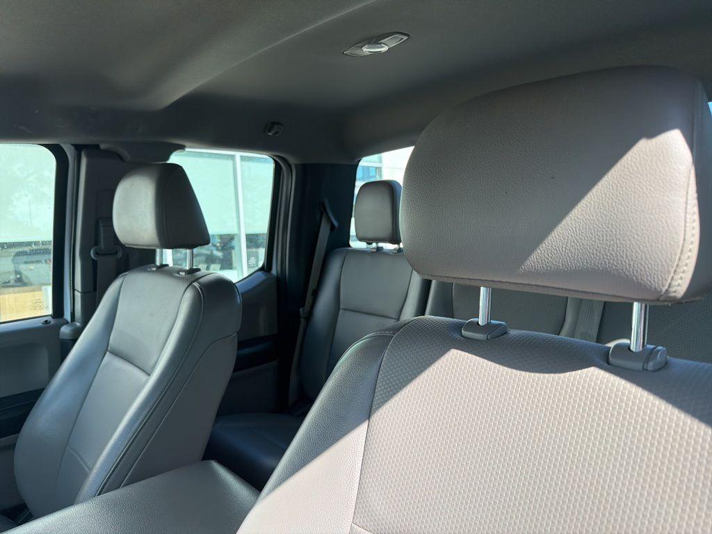 used 2015 Ford F-150 car, priced at $14,735