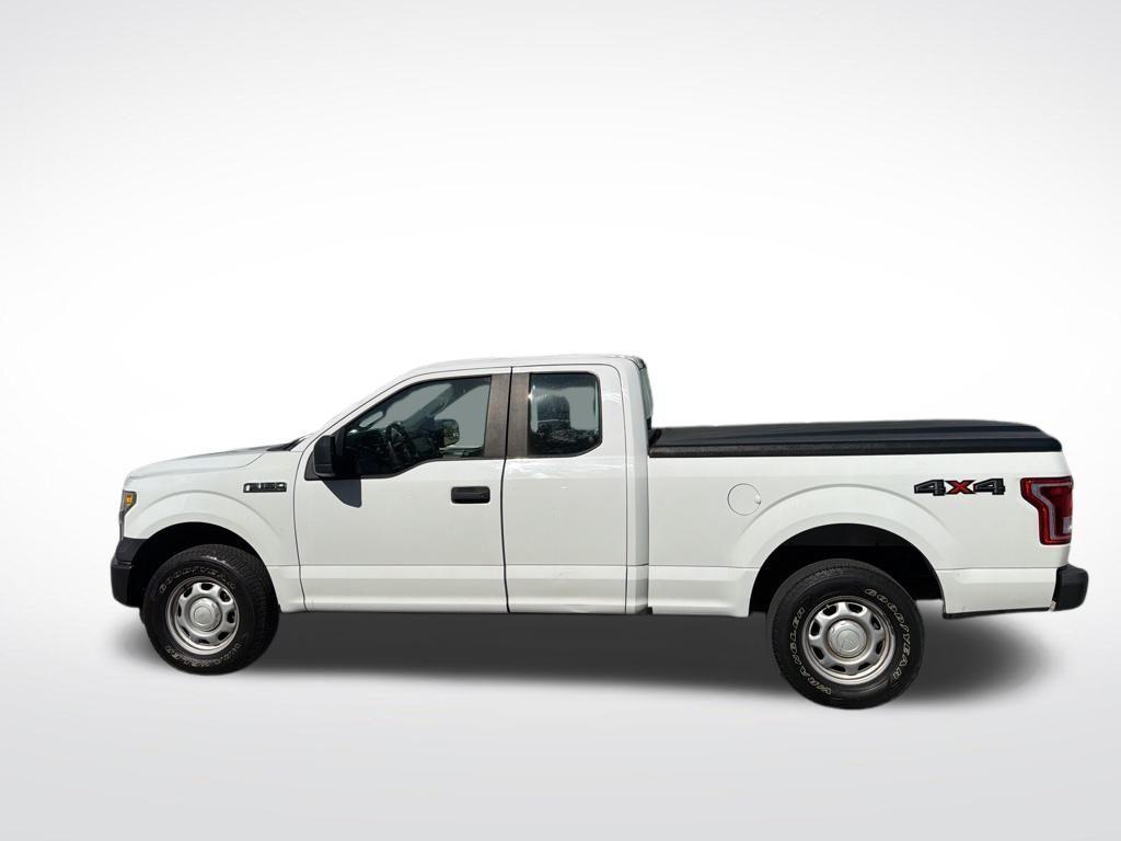 used 2015 Ford F-150 car, priced at $14,735