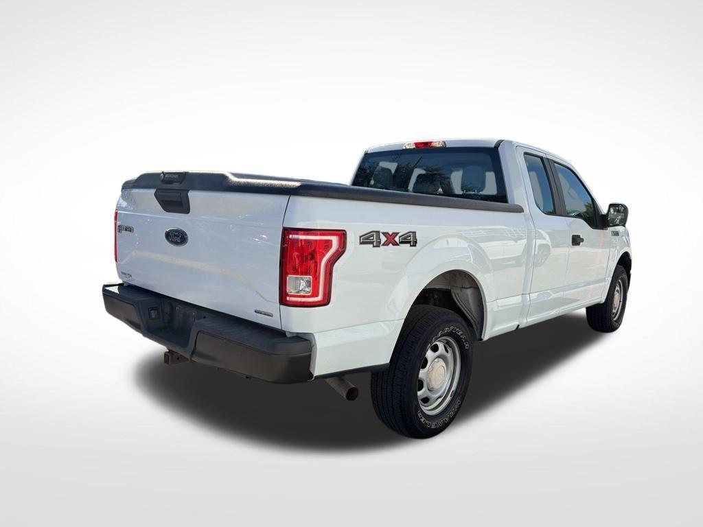 used 2015 Ford F-150 car, priced at $14,735