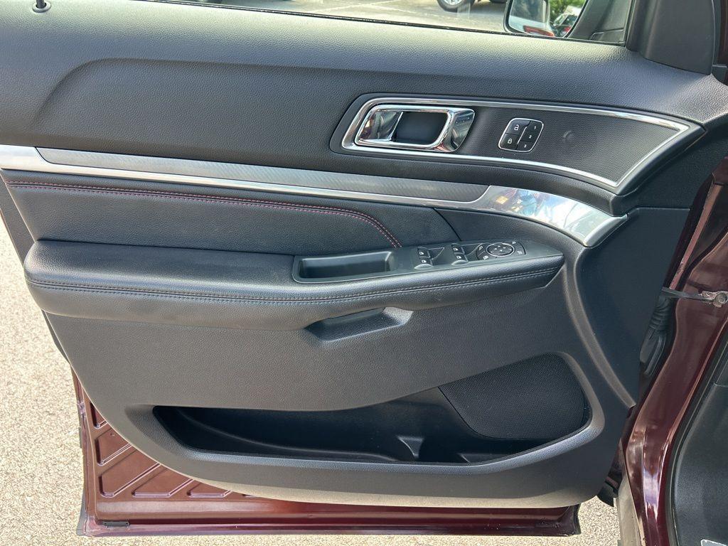 used 2019 Ford Explorer car, priced at $21,584