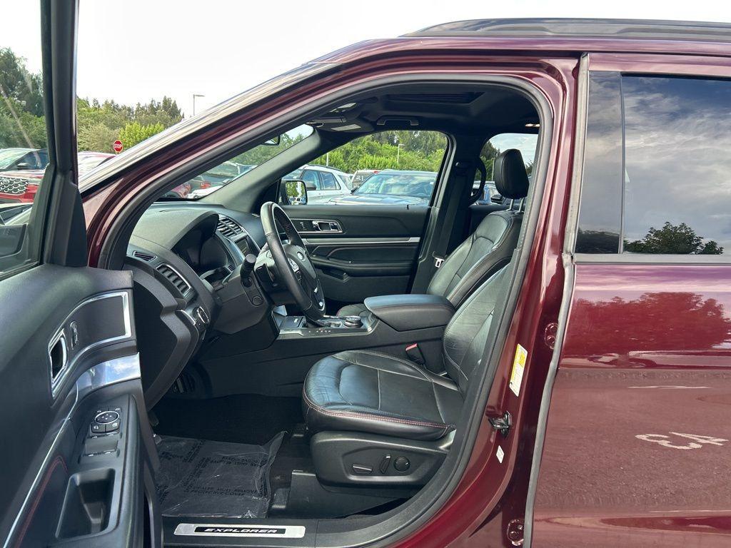 used 2019 Ford Explorer car, priced at $21,584