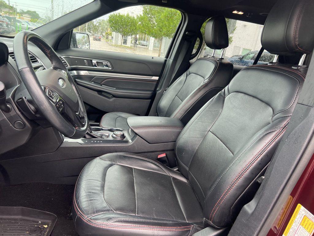 used 2019 Ford Explorer car, priced at $23,499
