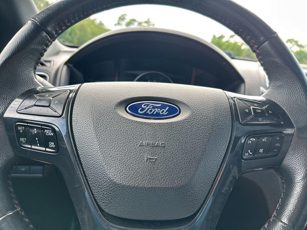 used 2019 Ford Explorer car, priced at $21,584
