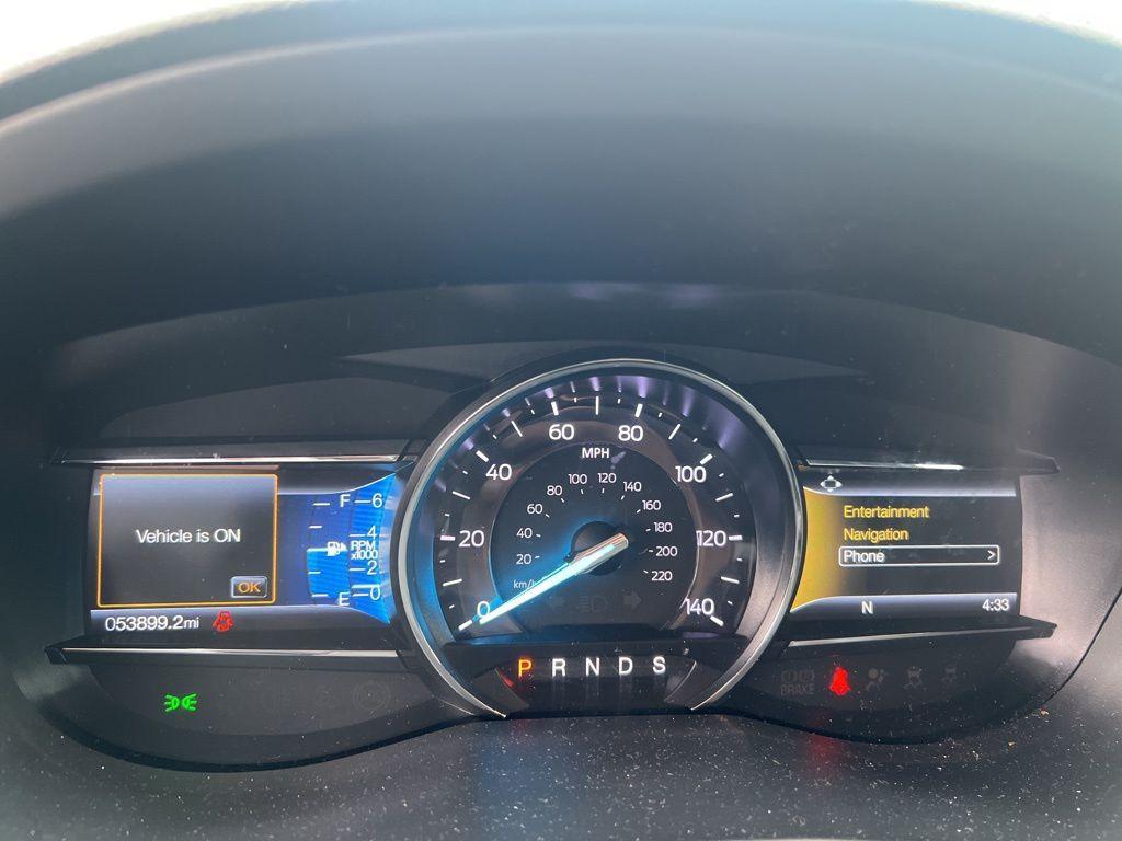 used 2019 Ford Explorer car, priced at $23,499