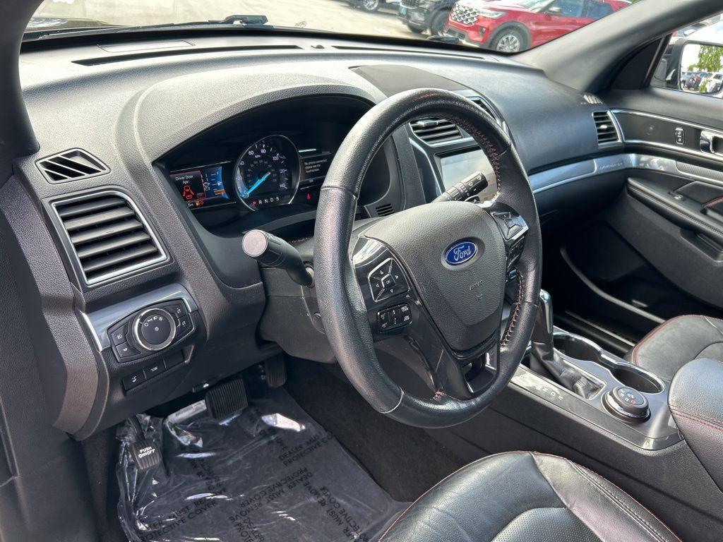 used 2019 Ford Explorer car, priced at $21,584