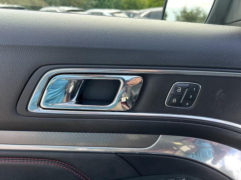 used 2019 Ford Explorer car, priced at $21,584