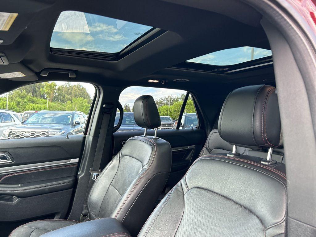 used 2019 Ford Explorer car, priced at $21,584