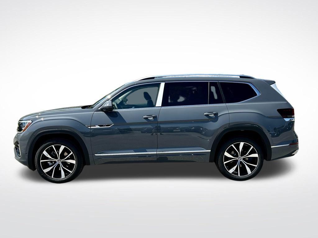 new 2025 Volkswagen Atlas car, priced at $49,550