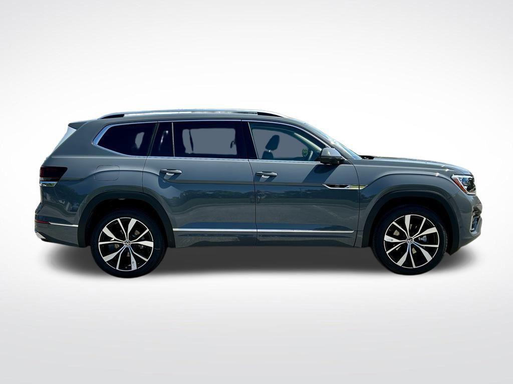 new 2025 Volkswagen Atlas car, priced at $49,550