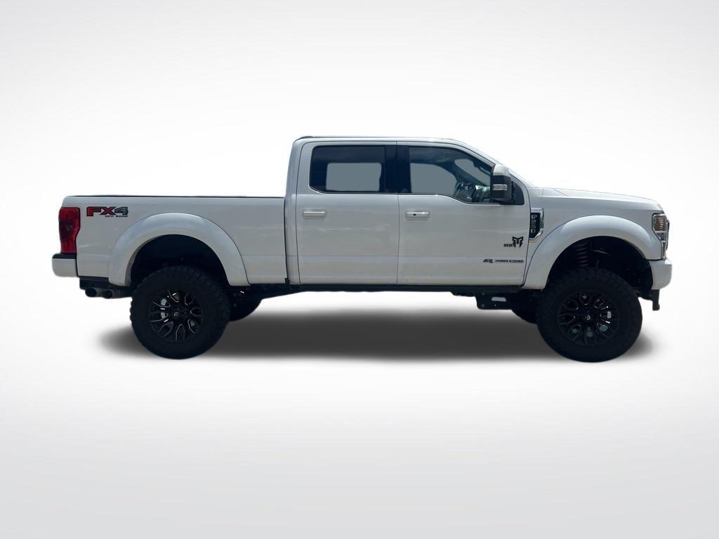 used 2021 Ford F-250 car, priced at $59,995