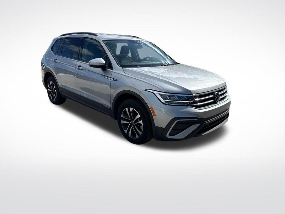 used 2022 Volkswagen Tiguan car, priced at $18,487