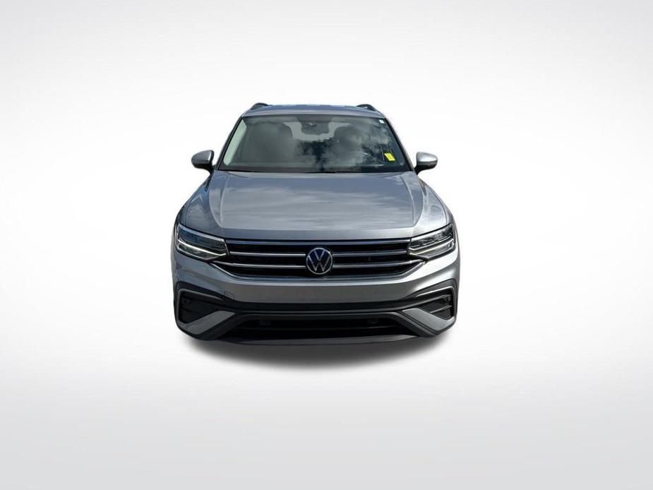 used 2022 Volkswagen Tiguan car, priced at $18,487