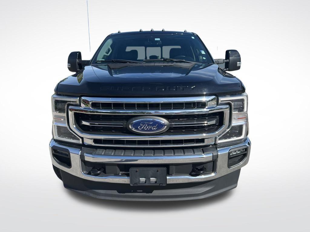 used 2021 Ford F-250 car, priced at $59,921