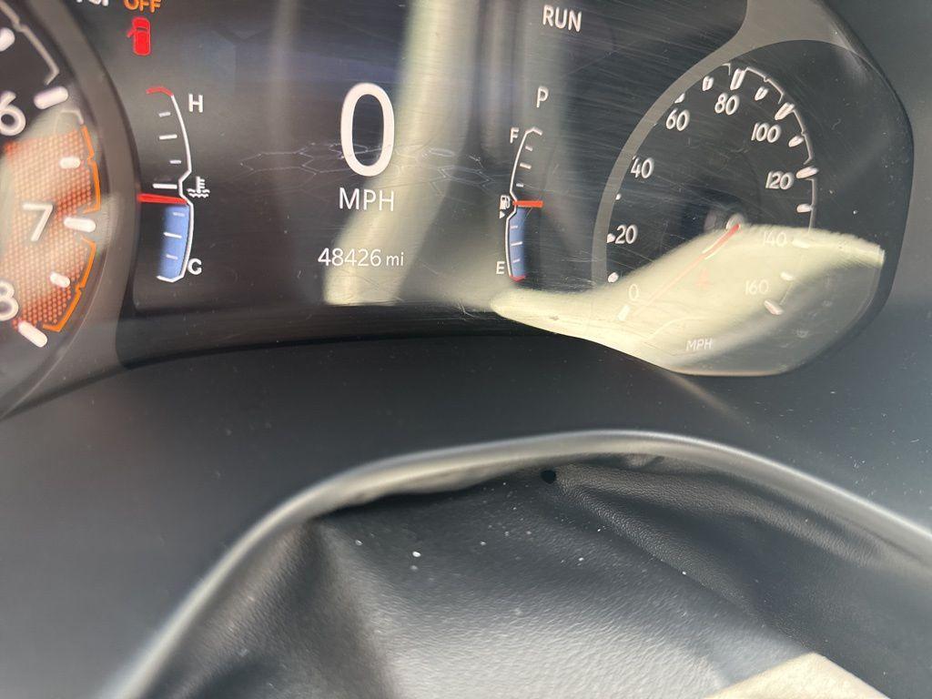 used 2023 Jeep Compass car, priced at $21,274