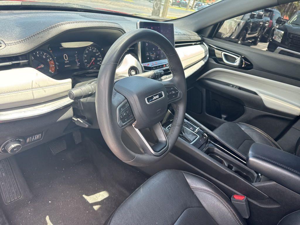 used 2023 Jeep Compass car, priced at $21,274