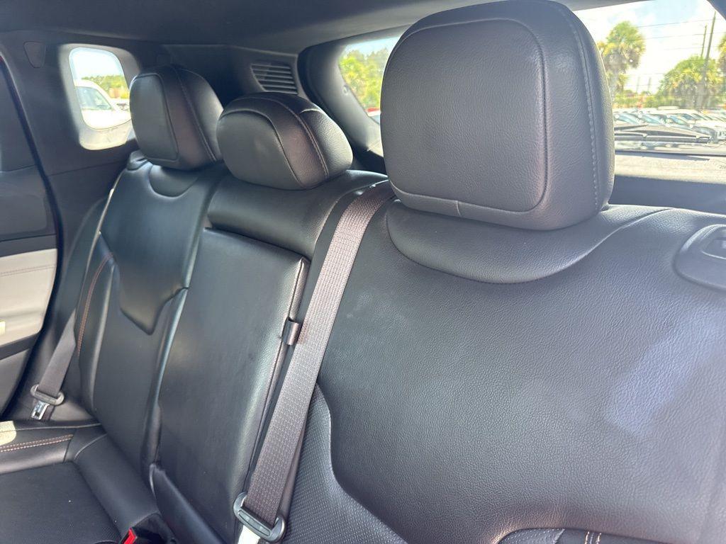 used 2023 Jeep Compass car, priced at $21,274