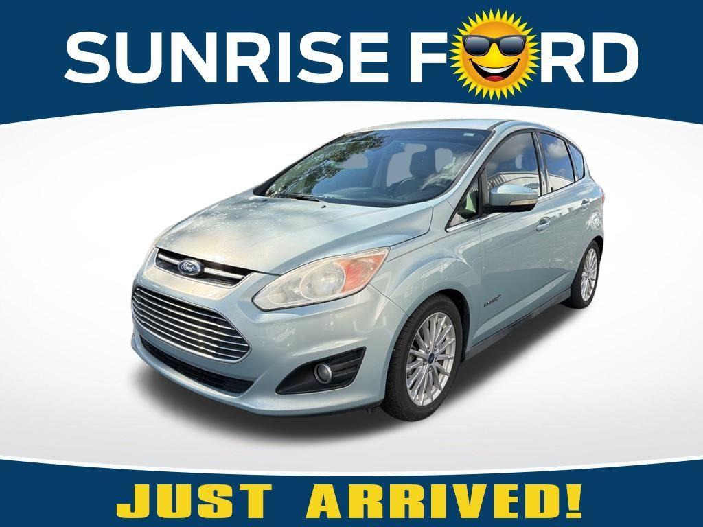 used 2013 Ford C-Max Hybrid car, priced at $4,998