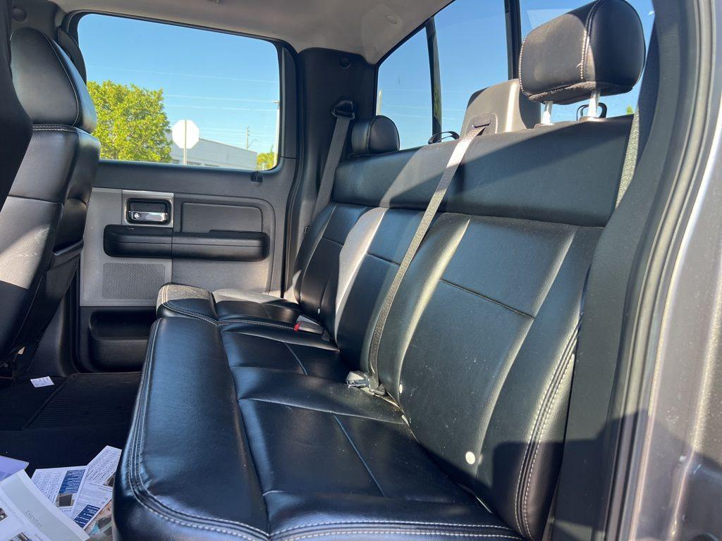 used 2007 Ford F-150 car, priced at $7,999