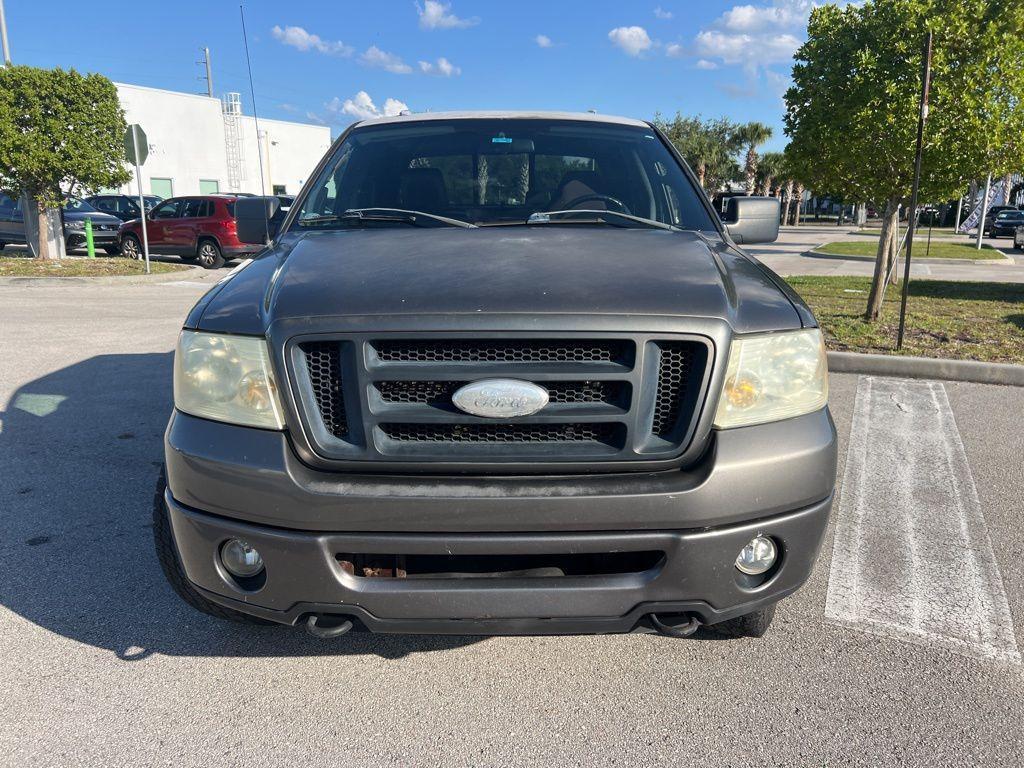 used 2007 Ford F-150 car, priced at $7,999
