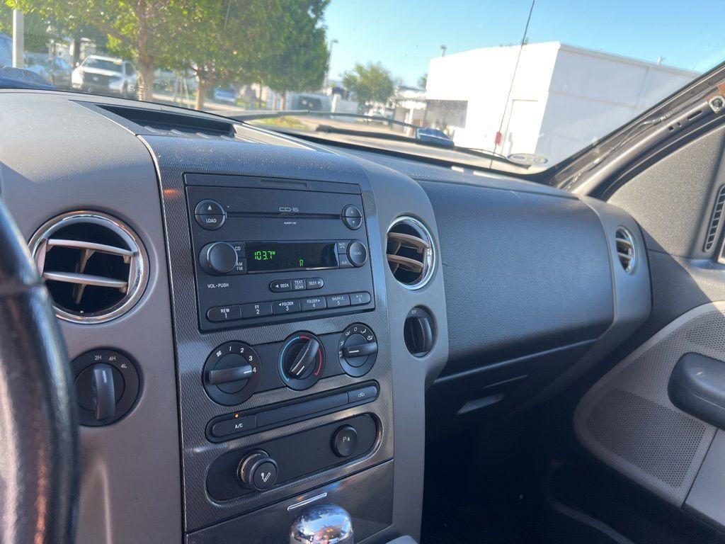 used 2007 Ford F-150 car, priced at $7,999