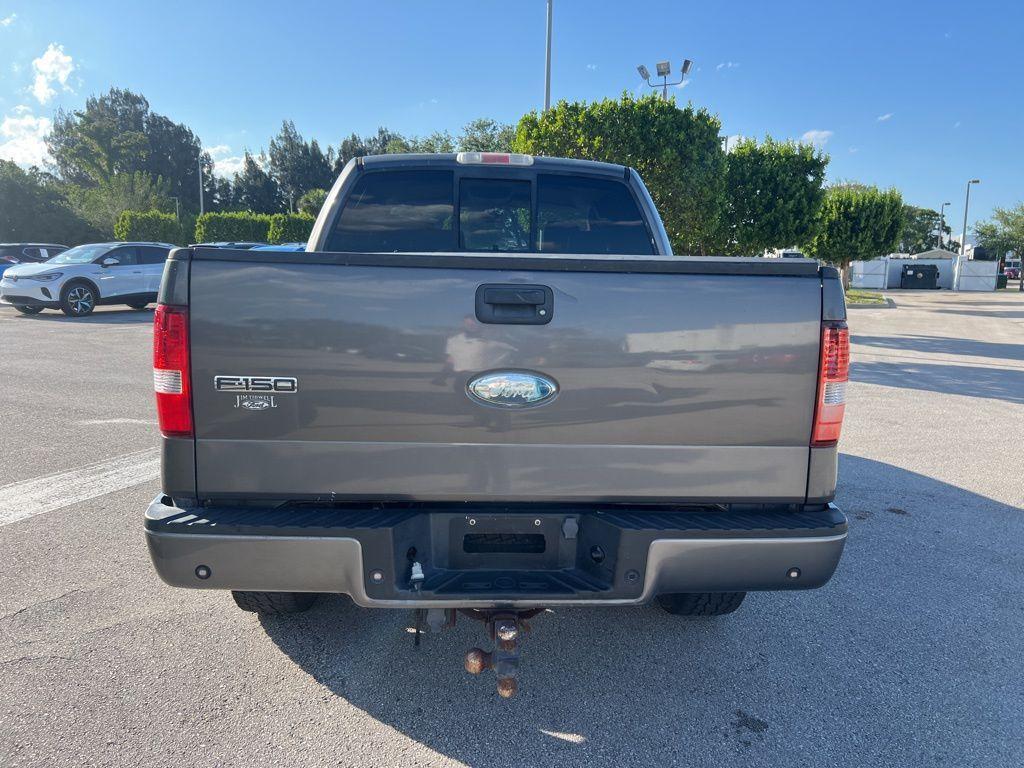 used 2007 Ford F-150 car, priced at $7,999