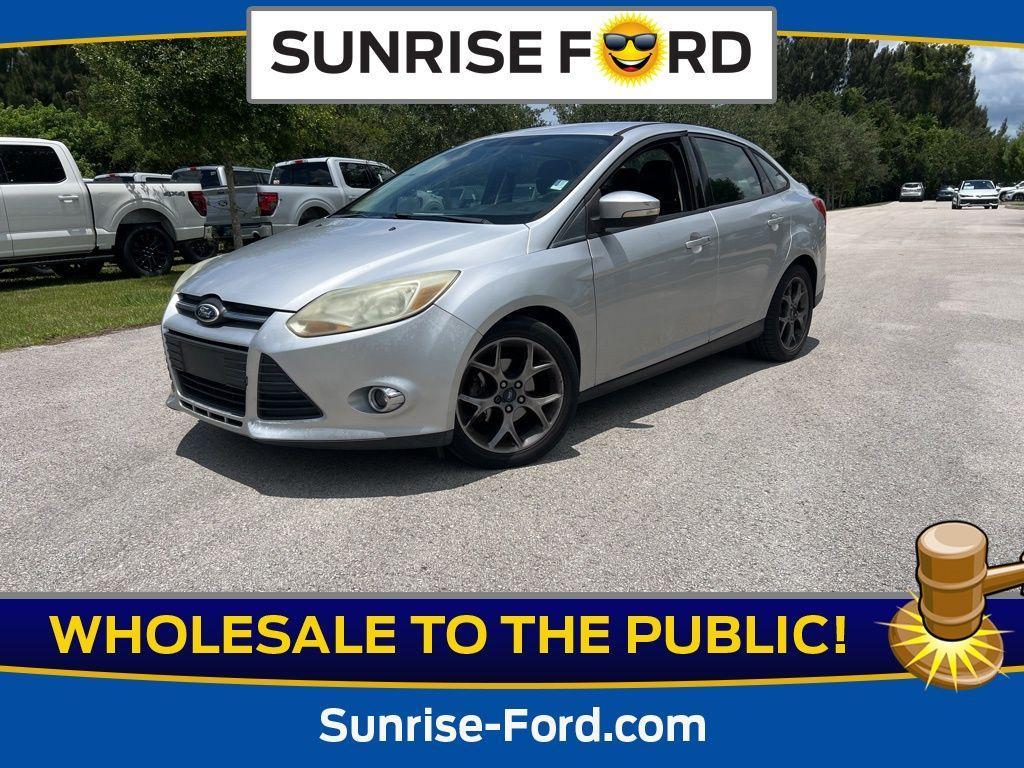 used 2013 Ford Focus car, priced at $1,999