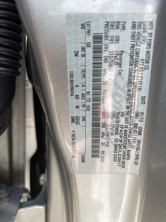 used 2013 Ford Focus car, priced at $1,999