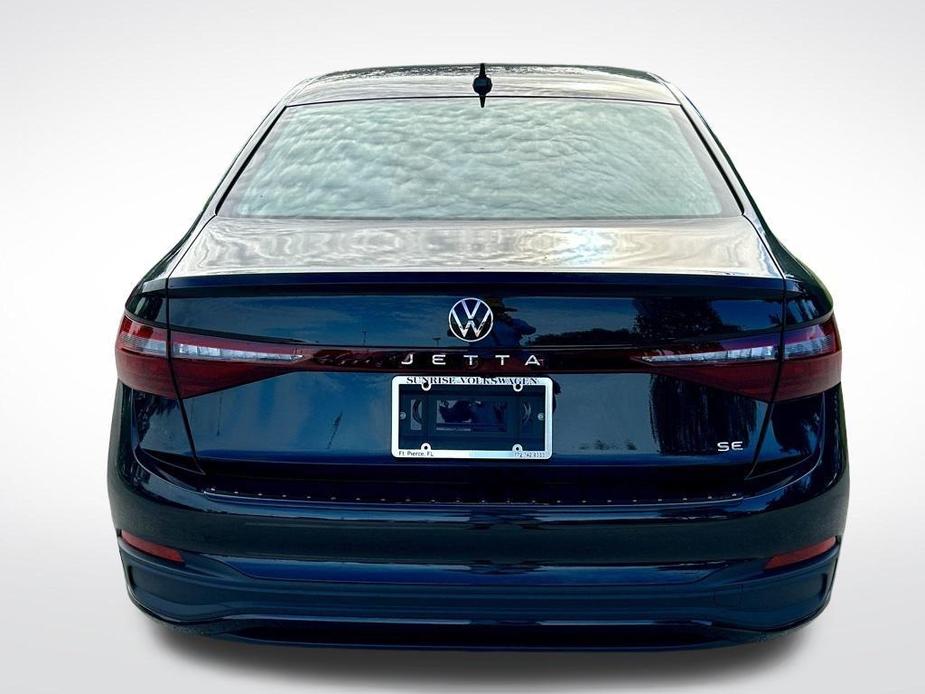 new 2025 Volkswagen Jetta car, priced at $26,189