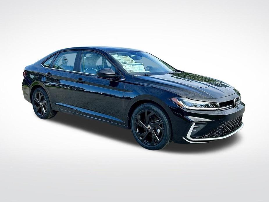 new 2025 Volkswagen Jetta car, priced at $26,189