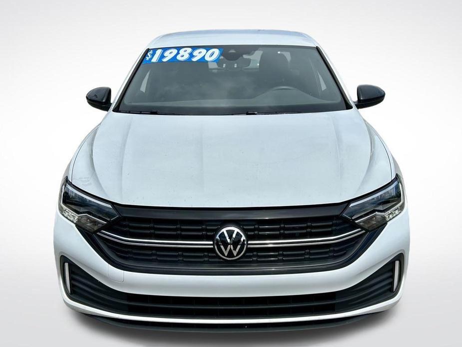 used 2023 Volkswagen Jetta car, priced at $19,498